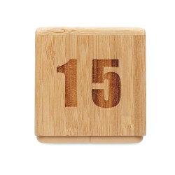 CURT Bambusová minutka