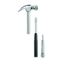 CLAW IT Kladivo a šroubovák z ocele