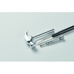 CLAW IT Kladivo a šroubovák z ocele