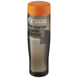 Lahev na vodu H2O Active Eco Tempo o objemu 700 ml se šroubovacím uzávěrem