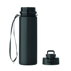 LETT Silikonová sportovní láhev