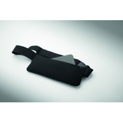 MODERATE Sportovní ledvinka z 600D RPET