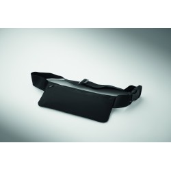 MODERATE Sportovní ledvinka z 600D RPET