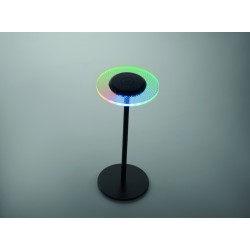 LOUNGE Dobíjecí kovová stolní lampa