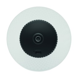 LOUNGE Dobíjecí kovová stolní lampa