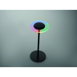 LOUNGE Dobíjecí kovová stolní lampa