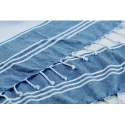 HUMMUM Plážová taška s ručníkem