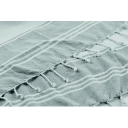 HUMMUM Plážová taška s ručníkem