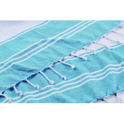 HUMMUM Plážová taška s ručníkem