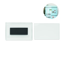 MAGME Akrylový fotomagnet, obdélník