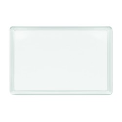 MAGME Akrylový fotomagnet, obdélník