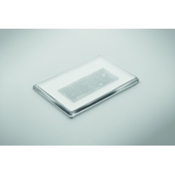 MAGME Akrylový fotomagnet, obdélník