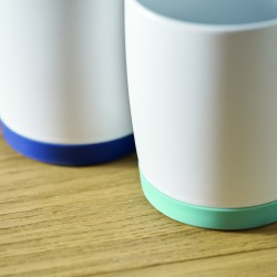 SILBASE Keramický hrnek 300 ml