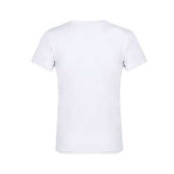 WCS180 Dámské bílé tričko 180 g/m2