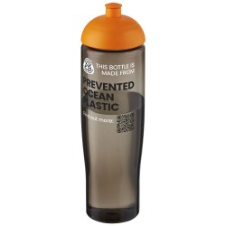 Sportovní láhev s kupolovitým víčkem H2O Active Eco Tempo o objemu 700 ml