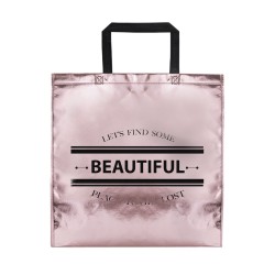 Poznan Laminovaná netkaná taška