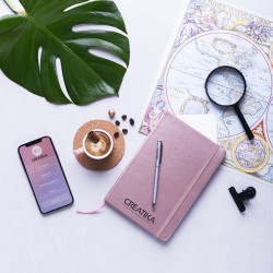 Bodley Zápisník A5