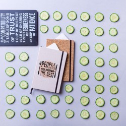 Hartil Eco zápisník A5