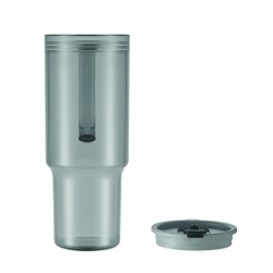 MUGORA Průhledný hrnek 1200 ml