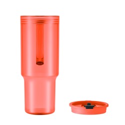 MUGORA Průhledný hrnek 1200 ml