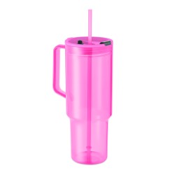 MUGORA Průhledný hrnek 1200 ml