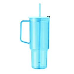 MUGORA Průhledný hrnek 1200 ml