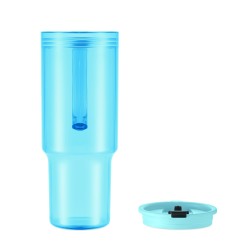 MUGORA Průhledný hrnek 1200 ml