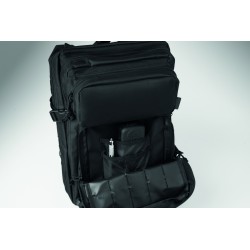 CARRYCONFI Outdoorový 50l batoh 600D RPET