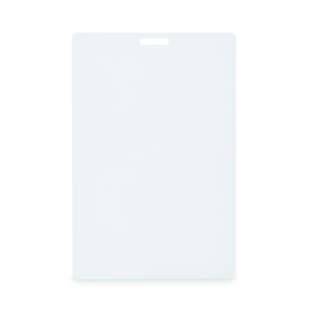 BADLARGE Visačka na šňůrku 80x120 mm