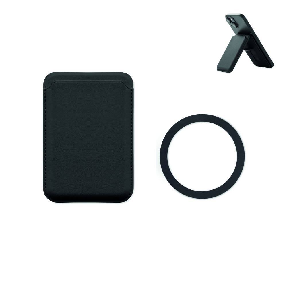 KARTA STAND Magnetické pouzdro na karty