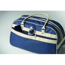 NOSTALGIC Sportovní taška z PU