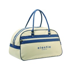 NOSTALGIC Sportovní taška z PU