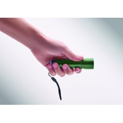 LUMEZO Hliníková dobíjecí svítilna