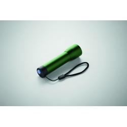 LUMEZO Hliníková dobíjecí svítilna