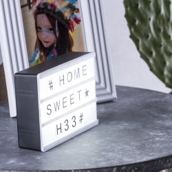 Cinemax Světelná krabička