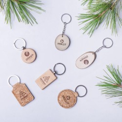 Kimbox Korkový přívěsek