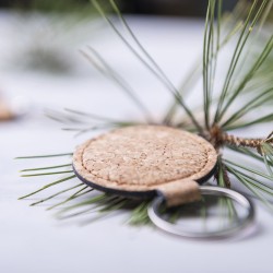 Kimbox Korkový přívěsek