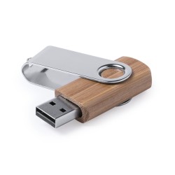 Cetrex USB TWISTER 16GB bambus
