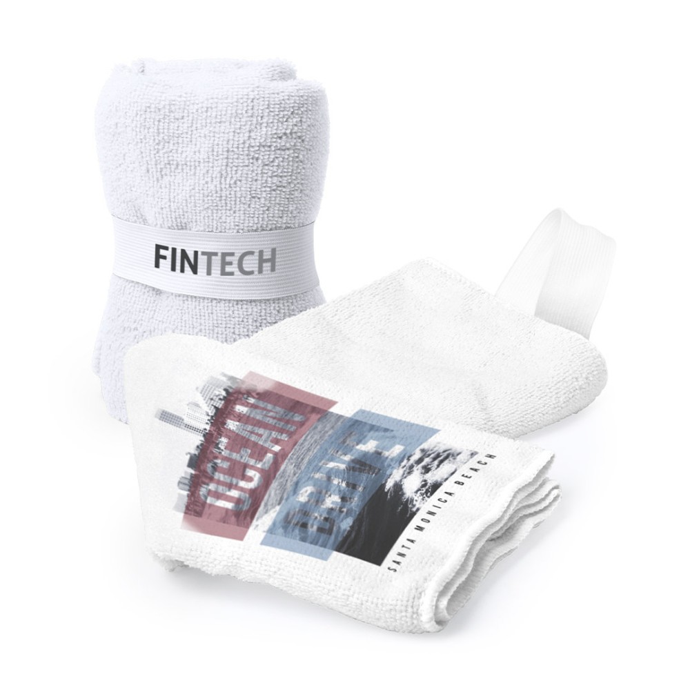 Kefan Ručník mikrovlákno 40x90 cm