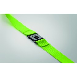 Lany rpet Šnůrka s karabinkou z RPET