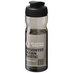 Sportovní lahev H2O Active Eco Base o objemu 650 ml s odklápěcím víčkem