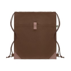 Panda bag Stahovací batoh z bavlny