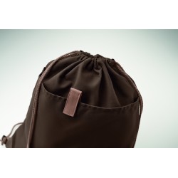 Panda bag Stahovací batoh z bavlny