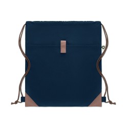 Panda bag Stahovací batoh z bavlny