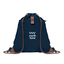 Panda bag Stahovací batoh z bavlny