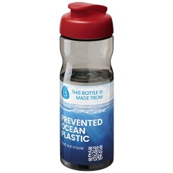 Sportovní lahev H2O Active Eco Base o objemu 650 ml s odklápěcím víčkem