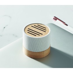 Bool Bambusový bezdrát. reproduktor