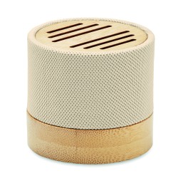 Bool Bambusový bezdrát. reproduktor