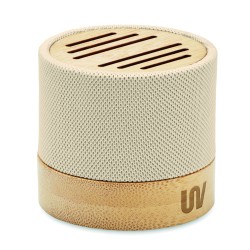 Bool Bambusový bezdrát. reproduktor