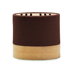 Bool Bambusový bezdrát. reproduktor